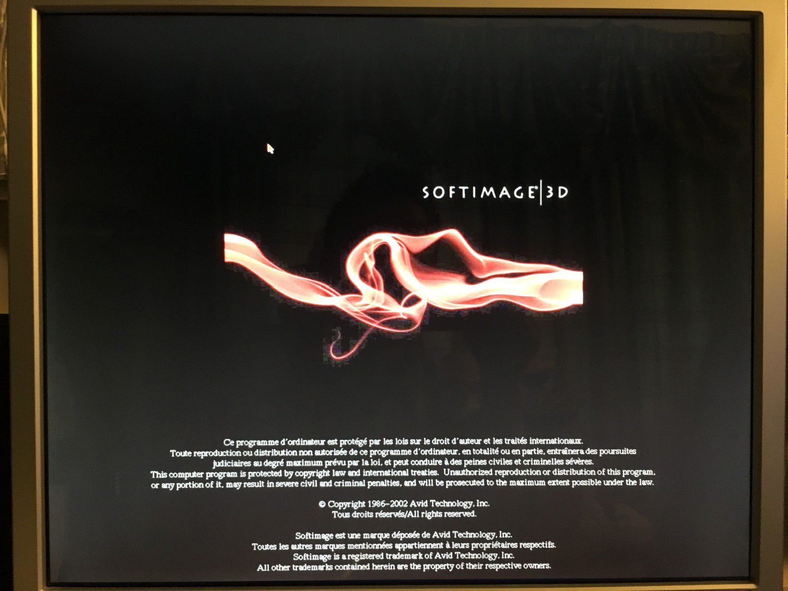 SGI Octane 2 MIPS Dual R12000@300MHZ (AVID SOFTIMAGE 3D Animation Workstation)