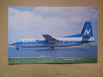 NORDAIR   FH-227E   C-FNAJ