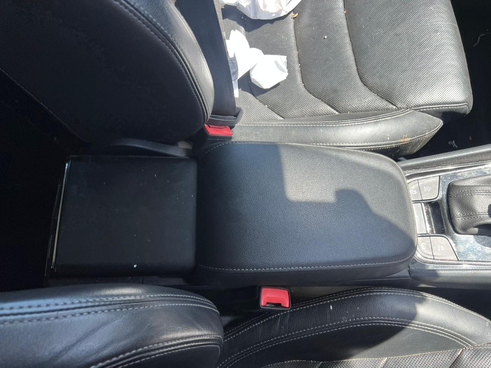 SKODA KODIAQ NS 02/2017-07/2024 LEFT GUARD LINER - thumbnail 5