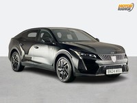 2024 Peugeot 408 1.2 PureTech GT 5dr EAT8 HATCHBACK PETROL Automatic