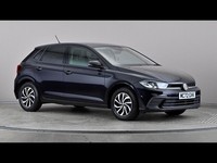 2023 Volkswagen Polo 1.0 Life Hatchback PETROL Manual