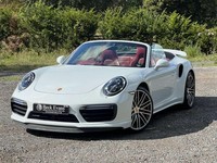 2016 Porsche 911 3.8T 991 Turbo Convertible 2dr Petrol PDK 4WD Euro 6 (s/s) (540