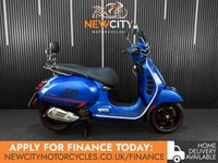 2019 Piaggio Vespa GTS 300 300 SuperSport ABS CVT Euro 4