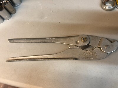 VINTAGE Ideal Armor Cutter 45-079 Wire Electrician Tool #GF