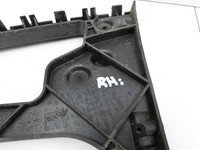 Audi A5 8T S-Line 07-12 Coupe Halter Träger Aufnahme Führung für Stoßstange Rechts Hinten Audi A5 8T S-Line 07-12... Vorschau 4