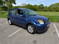 Ford Fusion 1.6 Zetec Climate WOW JUST 28,000 MILES YES 28,000 FSH STUNNING!
