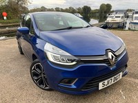 2017 Renault Clio 0.9 TCE 90 Dynamique S Nav 5dr HATCHBACK Petrol Manual