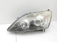 Honda CR-V CRV III RE 06-09 Halogen Scheinwerfer Frontscheinwerfer Links Honda CR-V CRV III RE 06-09 31.03.2009... Vorschau 1