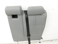 BMW X3 E83 03-06 Sitzbezug Rückenpolster Links für Rücksitzbank Hinten Leder Schwarz BMW X3 E83 03-06 12.11.2004... Vorschau 4