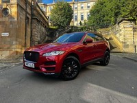 2017 Jaguar F-Pace 2.0d Portfolio 5dr Auto AWD ESTATE DIESEL Automatic