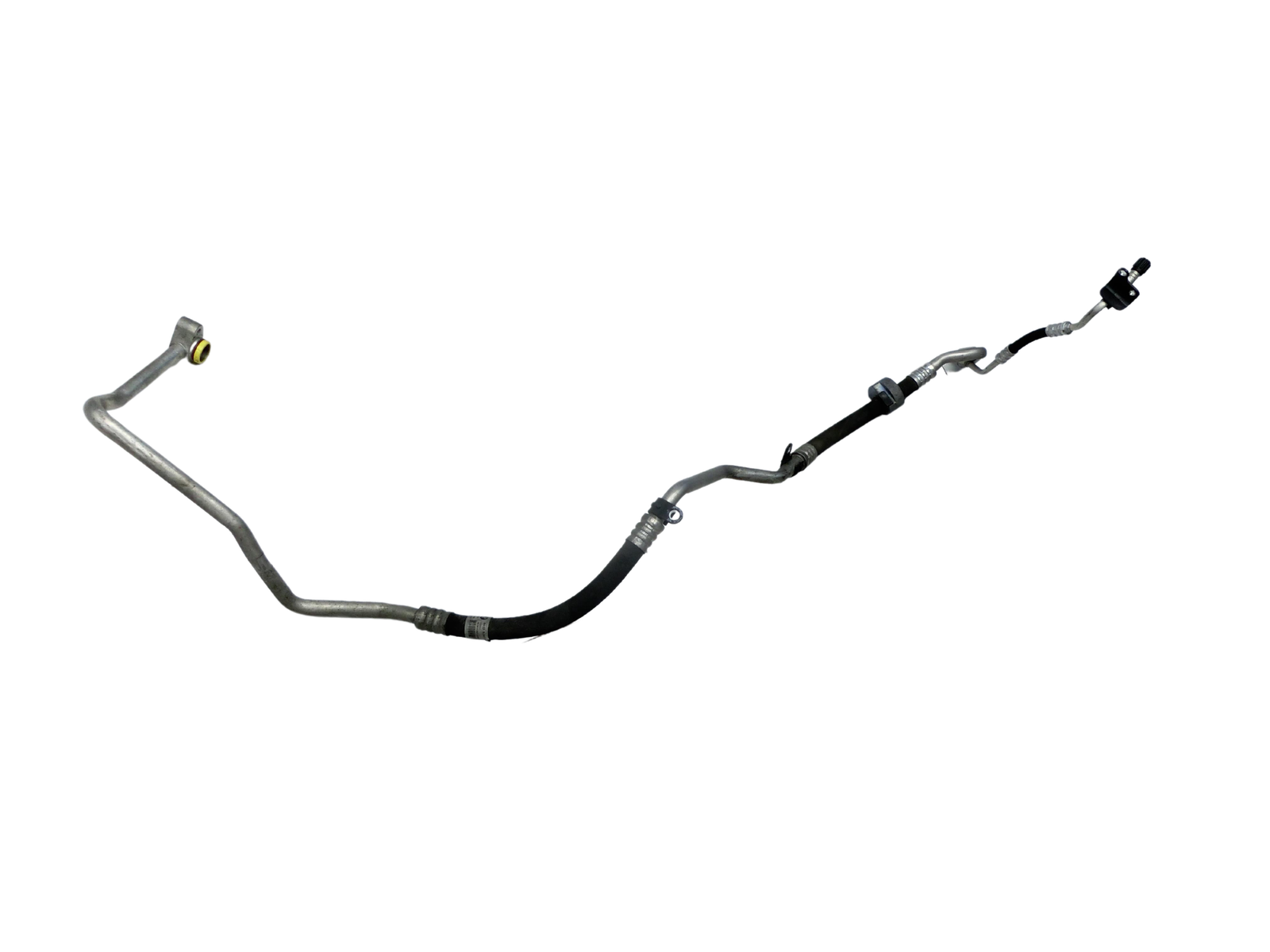 BMW E90 325xi 05-09 2,5i 160KW Klimaschlauch Klimaleitung  - Bild 1