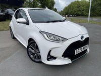 2023 Toyota Yaris 1.5 Hybrid Excel 5dr CVT HATCHBACK PETROL/ELECTRIC Automatic