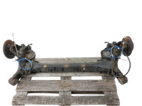 Renault Megane IV 4 16-21 5T Hinterachse Achse Achsträger Renault Megane IV 4 16-21 10.12.2018 555018584R gebraucht Vorschau 1