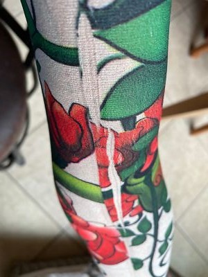 Fotos del artículo de un comprador verificado