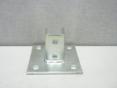 COOPER B-LINE B280SQ NEW POST BASE B280SQ