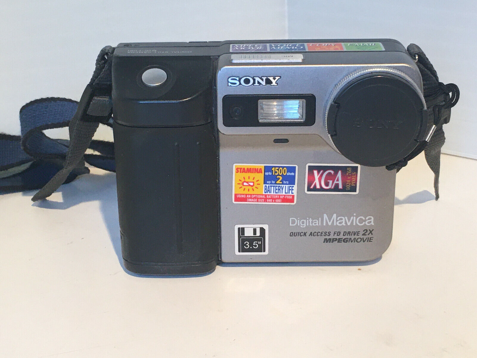 Sony Mavica Digital Camera | eBay Sony Mavica Digital Camera | eBay
