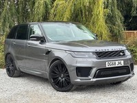 2018 Land Rover Range Rover Sport 3.0 SD V6 HSE Dynamic Auto 4WD Euro 6 (s/s) 5d