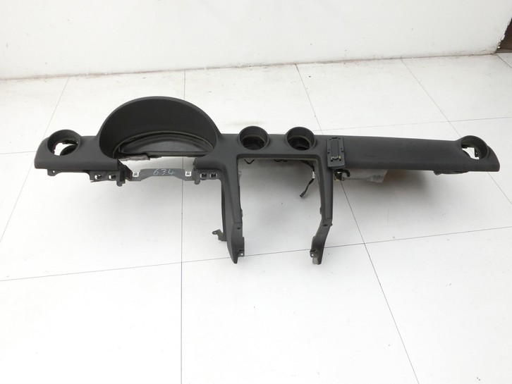 Audi A3 8P 04-08 Armaturenbrett Panel komplett Audi A3 8P 04-08 12.10.2007 f8P0880202C 8P0880202 gebraucht Vorschau 2