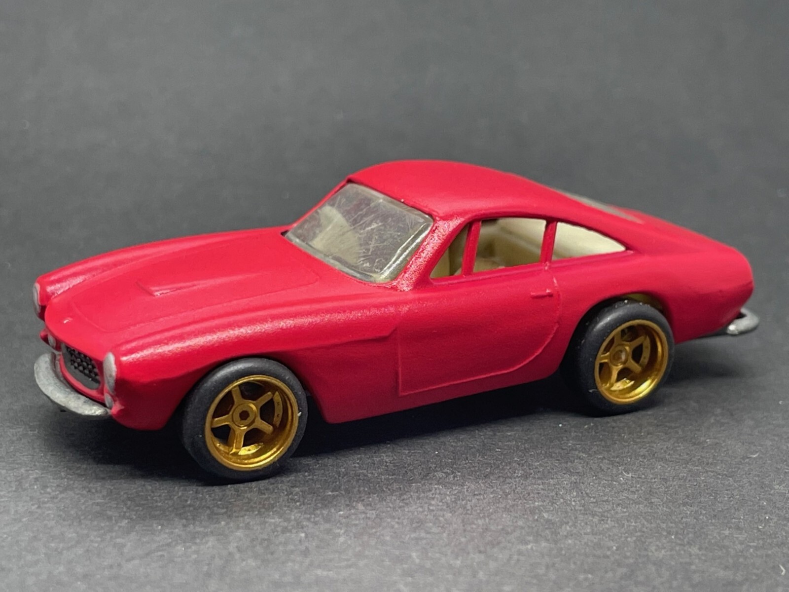 LESNEY MATCHBOX No.75 FERRARI BERLINETTA - CUSTOM | eBay UK