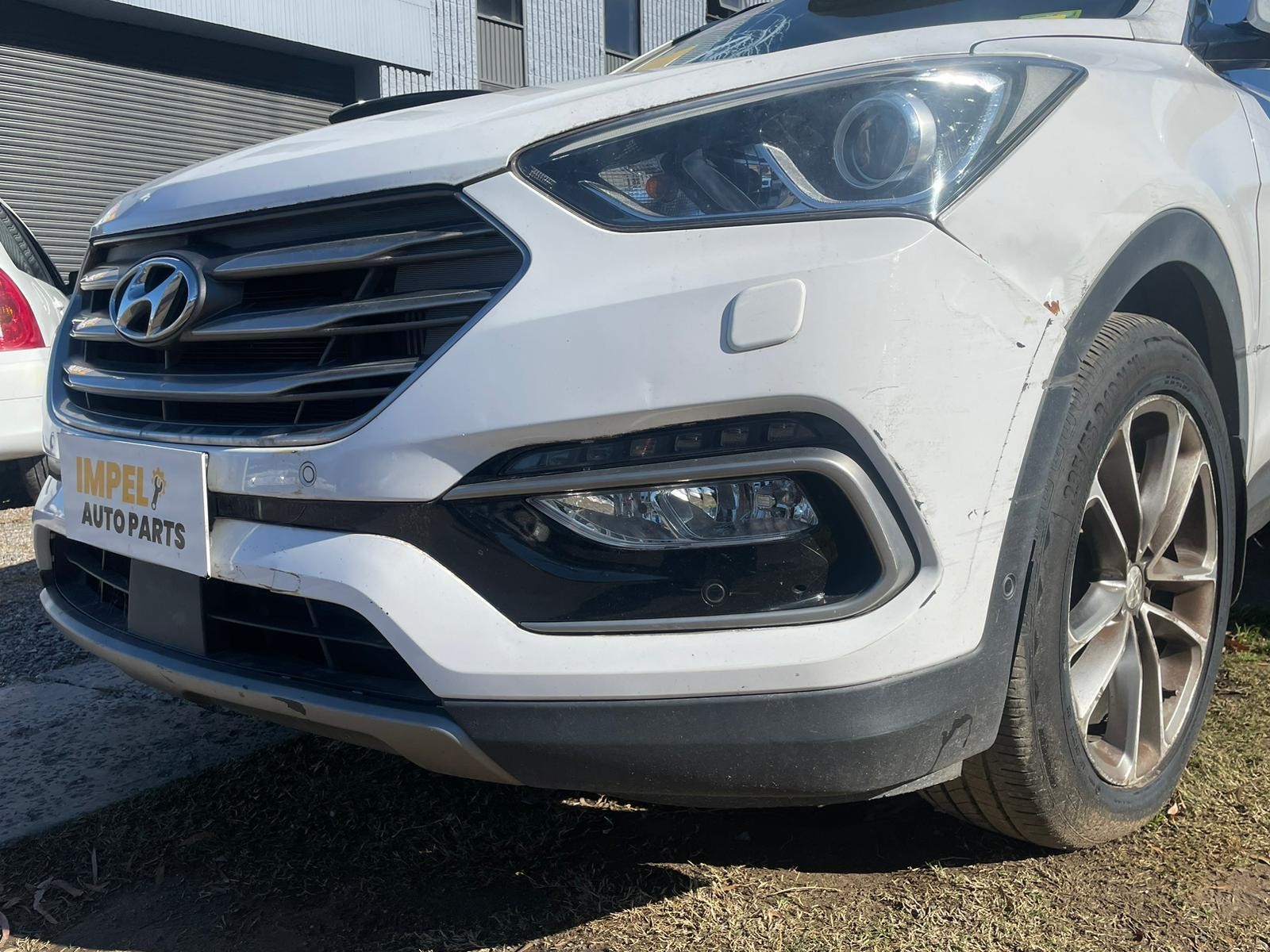 HYUNDAI SANTA FE DM 06/2012-02/2018 CLIMATE CONTROL TYPE - thumbnail 3