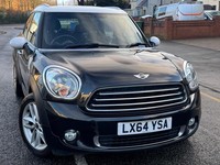 2014 MINI Countryman 1.6 Cooper Auto ALL4 Euro 6 5dr HATCHBACK Petrol Automatic