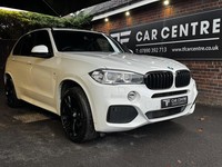 2016 BMW X5 xDrive30d M Sport 5dr Auto ESTATE DIESEL Automatic