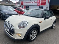 2015 MINI HATCHBACK 1.5 Cooper D 3dr HATCHBACK Diesel Manual