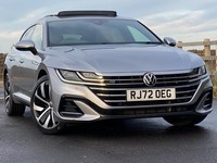 2022 Volkswagen Arteon 2.0 TSI R-Line Shooting Brake DSG - Virtual Cockpit & App