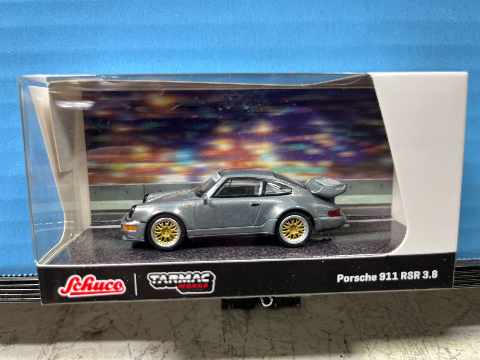 【京商】Porsche 911 RSR Turbo 2台セット $_57.JPG?set_id=8800005007