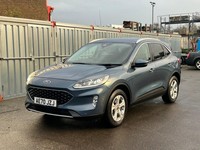 2020 Ford Kuga 1.5 EcoBlue Zetec 5dr HATCHBACK DIESEL Manual