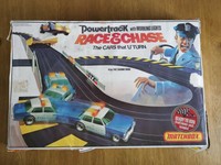 matchbox powertrack spares