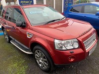 2011 Land Rover Freelander 22 Td4 HSE 5dr Auto ESTATE Diesel Automatic
