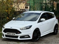 2016 Ford Focus 2.0 TDCi ST-3 Euro 6 (s/s) 5dr HATCHBACK Diesel Manual