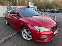 2020 SEAT Leon 1.5 TSI EVO FR DSG Euro 6 (s/s) 5dr ESTATE Petrol Automatic