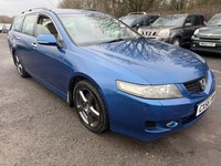 2006 Honda Accord 2.0 i-VTEC EX 5dr Auto ESTATE Petrol Automatic