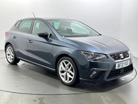 2021 SEAT Ibiza 1.0 TSI FR DSG Euro 6 (s/s) 5dr HATCHBACK Petrol Automatic
