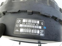 BMW X1 E84 X18D 09-12 2,0d 105KW Bremskraftverstärker BMW X1 E84 X18D 09-12 17.05.2010 6779733 34336779733 6785648... Vorschau 5