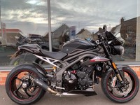 Triumph Speed Triple 1050 RS - 22307 miles - OUTSTANDING CONDITION