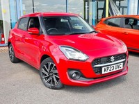 2023 Suzuki Swift 1.2 Dualjet 83 12V Hybrid SZ5 5dr HATCHBACK PETROL Manual