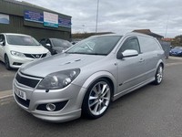 2011 Vauxhall AstraVan Sportive SE 1.9 CDTi Van / HIGHLY MODIFIED / FAST VAN