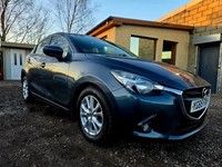 2015 Mazda 2 1.5d SE-L 5dr HATCHBACK Diesel Manual
