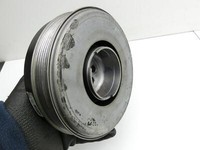BMW F36 420d 13-17 2,0d 110KW B47D20A Kurbelwellenscheibe Riemenscheibe für Kurbelwelle BMW F36 420d 13-17... Vorschau 5