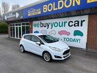 2015 Ford Fiesta 1.0 EcoBoost 125 Titanium X 5dr HATCHBACK Petrol Manual