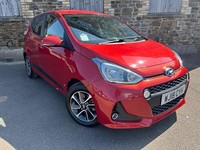 2018 Hyundai i10 1.2 Premium 5dr HATCHBACK Petrol Manual