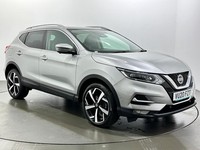 2020 Nissan Qashqai 1.3 DiG-T 160 Tekna 5dr DCT HATCHBACK PETROL Automatic