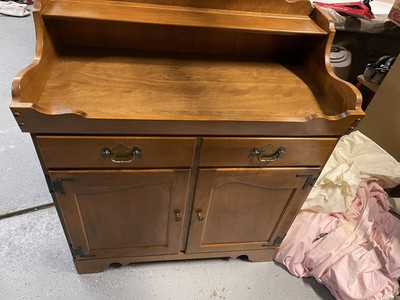 Post 1950 Vintage Ethan Allen Vatican