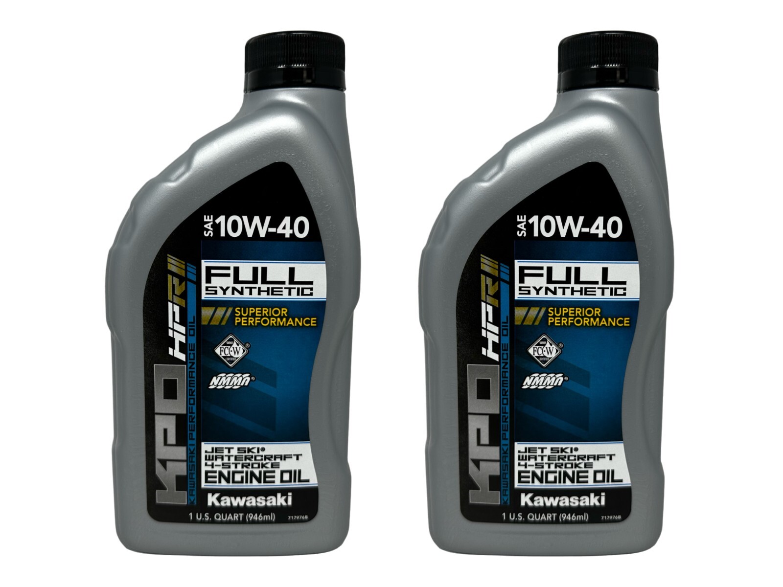 スキー natur Kawasaki Genuine OEM KPO Full Synthetic Jet Ski Oil K61022