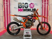 KTM SXF 450 2020 Factory Edition - Prepped & Ready