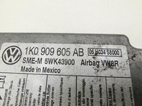 VW Golf 5 V Variant 1K5 03-09 Airbag Steuergerät Airbagsteuergerät VW Golf 5 V Variant 1K5 03-09 25.01.2008... Vorschau 4