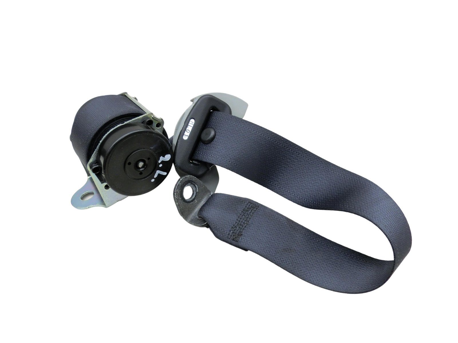 Belt Safety 2nd row Left for Peugeot 4007 GP 07-12 - Bild 1